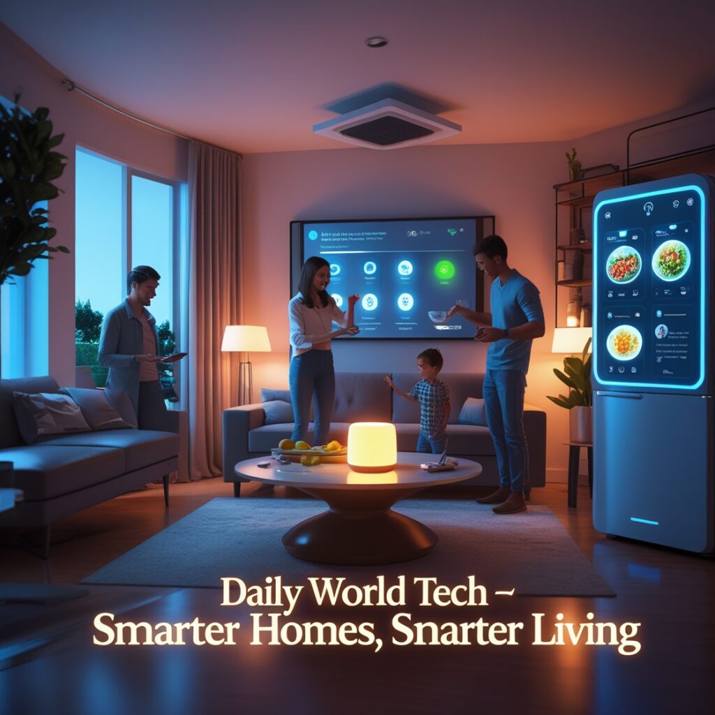 Smart Homes & AI