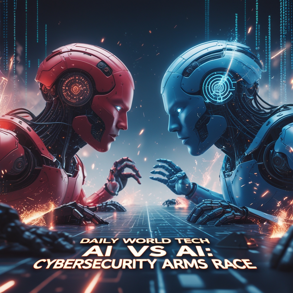 Future An AI Arms Race