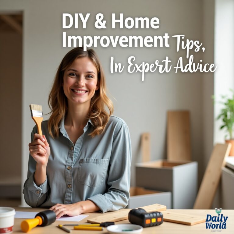 DIY Home Improvement