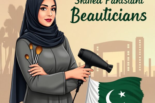 Pakistani Beauticians