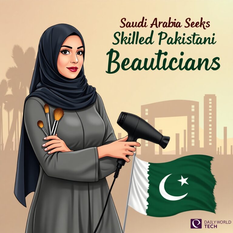 Pakistani Beauticians