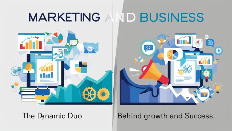 Marketing and Business