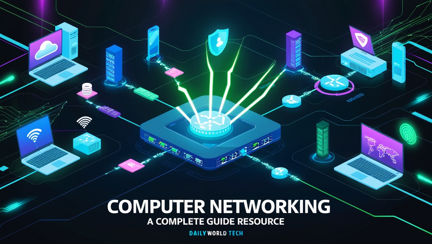 Computer Networking