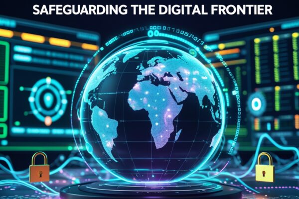 Cyber Security: Safeguarding the Digital Frontier Cyber Security