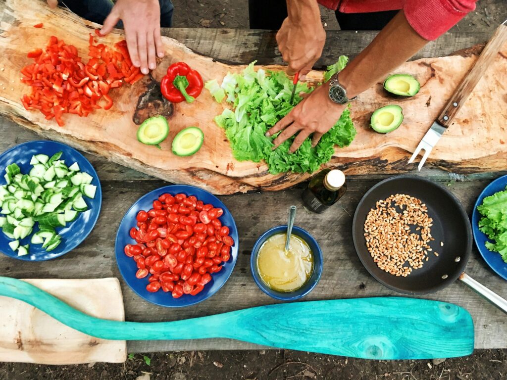 Ultimate Guide to Healthy Living