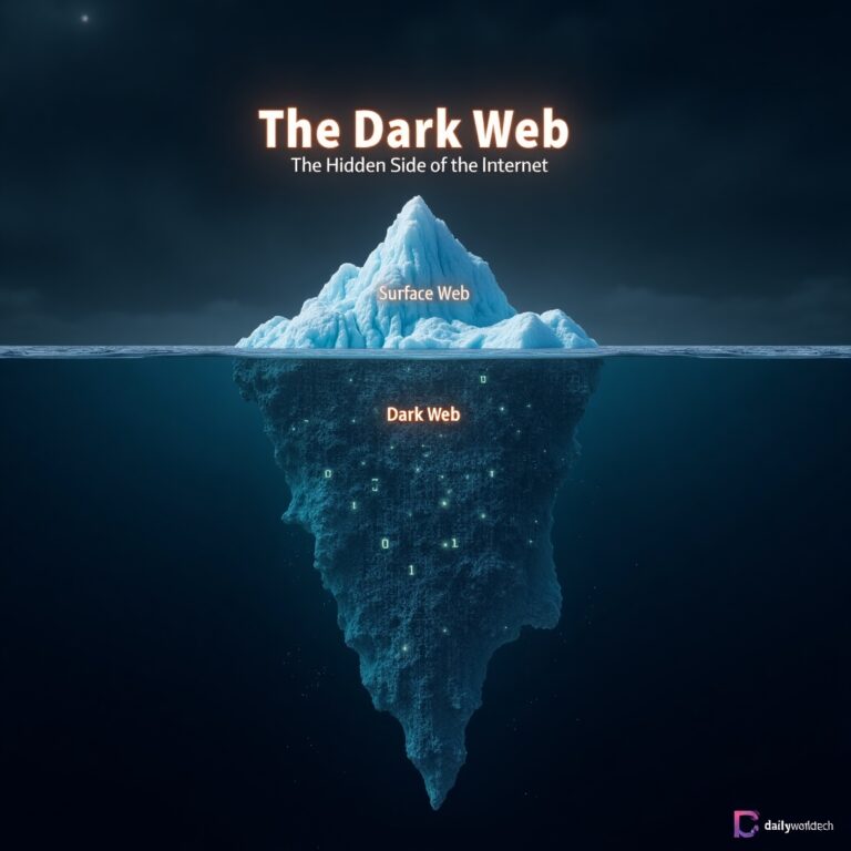 dark web