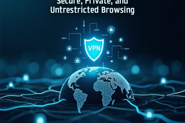 The Power of VPN: Secure, Private, and Unrestricted Browsing – Daily World Tech vpn