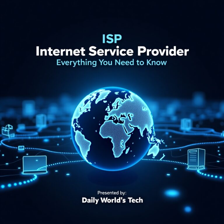 Internet Service Provider