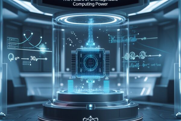 Quantum Computers