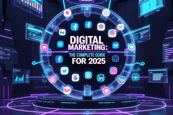 Digital Marketing