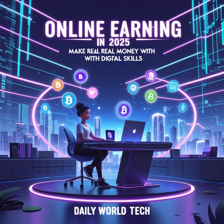 Online Earning