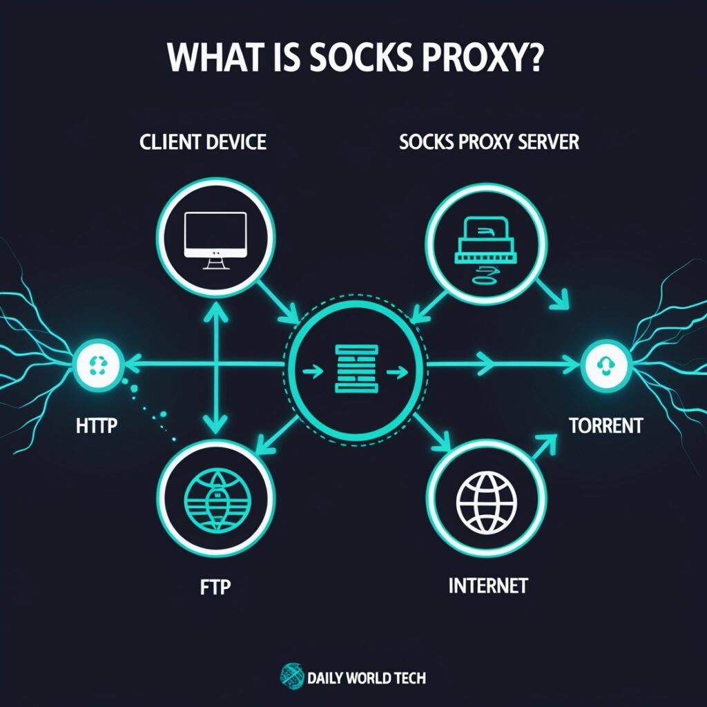 SOCKS Proxy