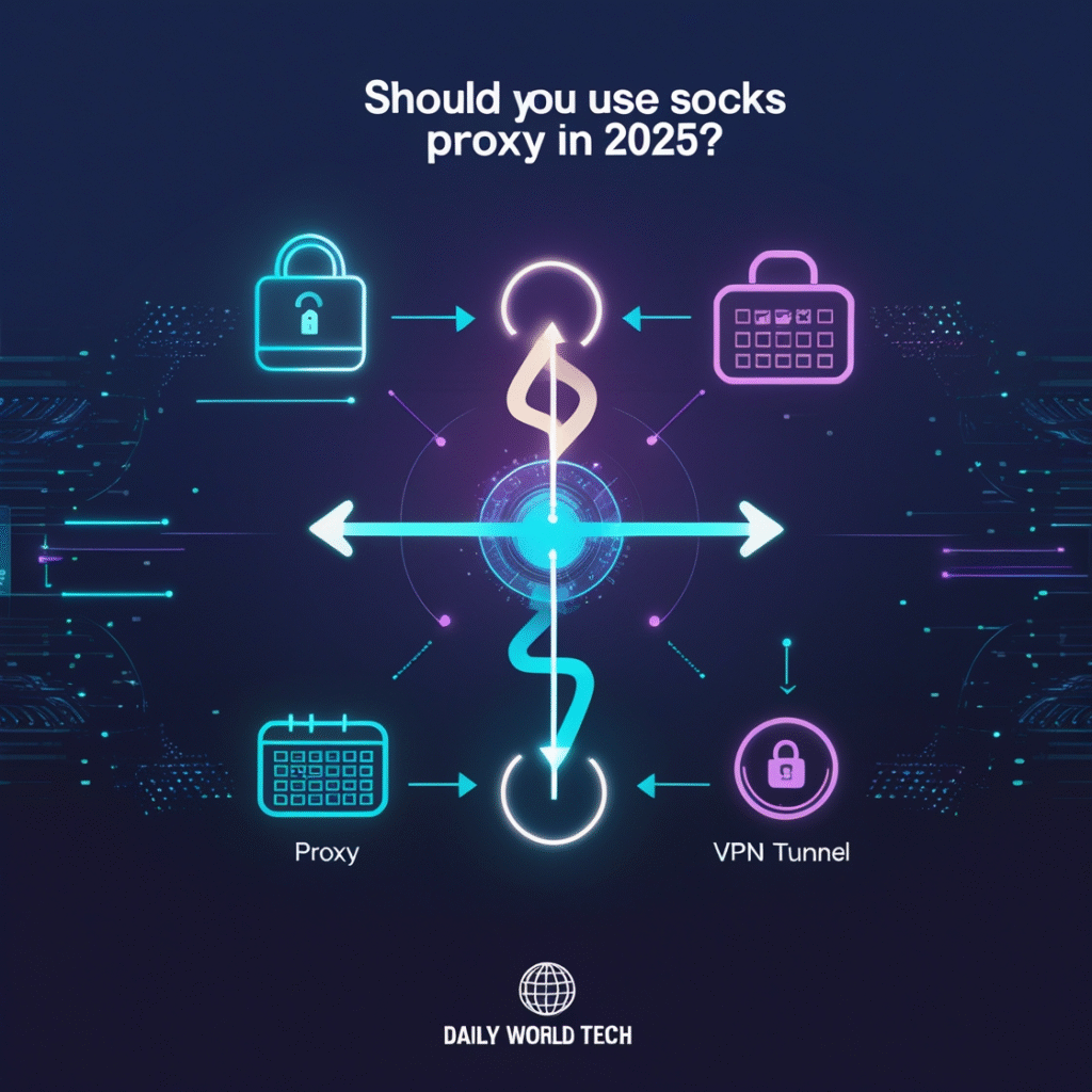 SOCKS Proxy