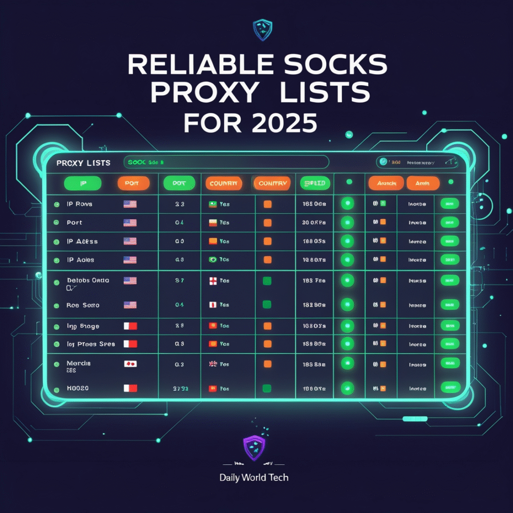 SOCKS Proxy