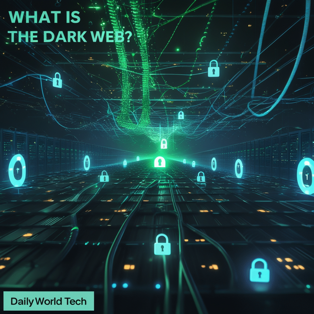 dark web