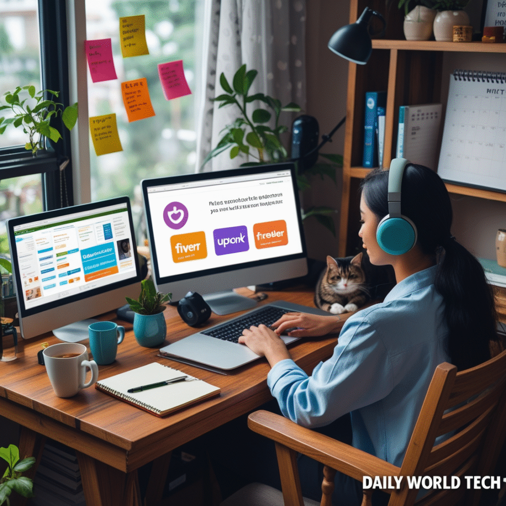 Online Earning