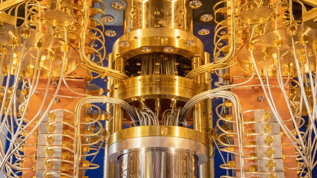 Quantum Computers