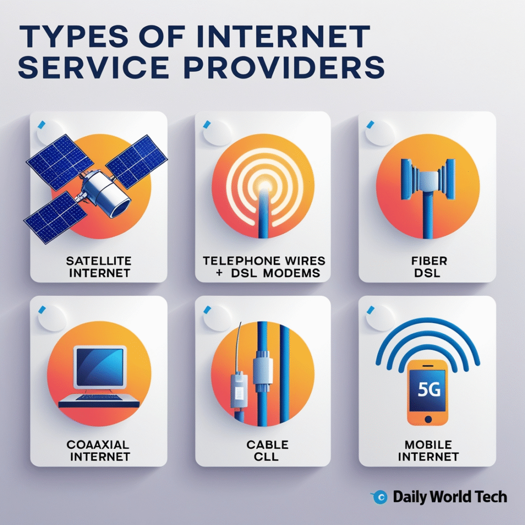 Internet Service Provider