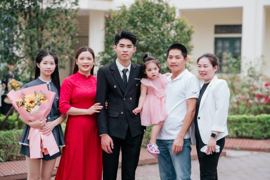 Family and parenting