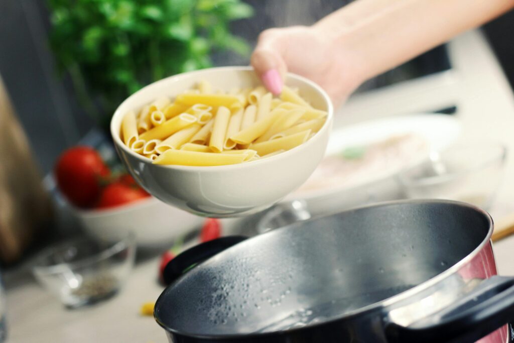 Food and recipes