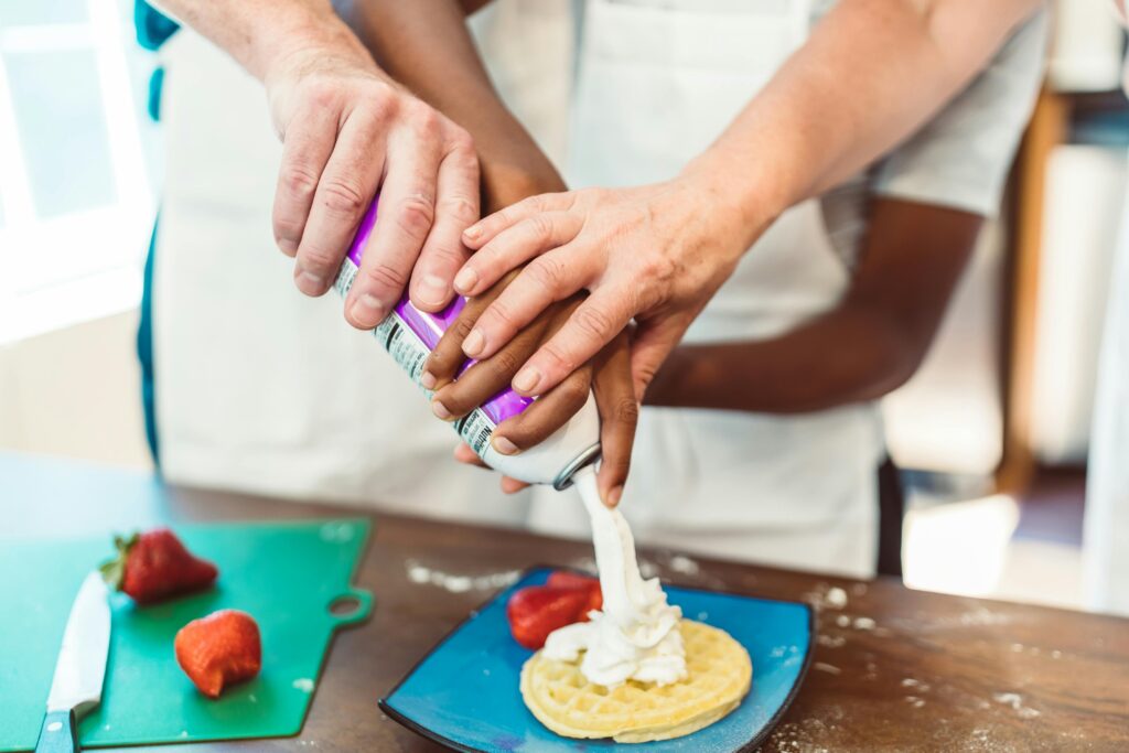 Food and recipes