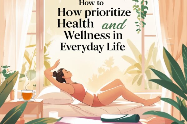 Health and Wellness