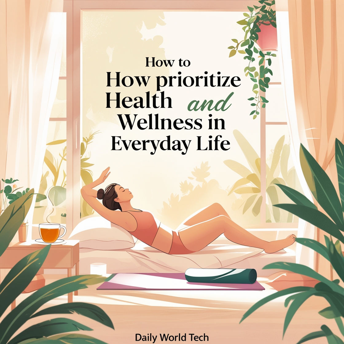 Health and Wellness