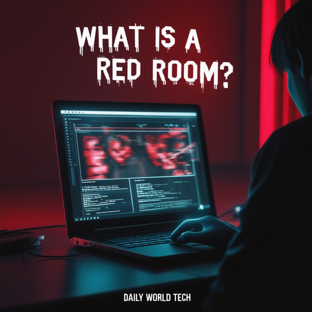 Red rooms