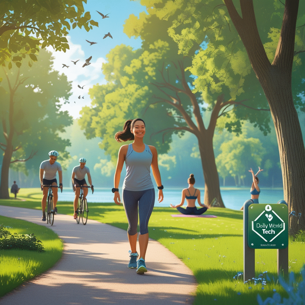 Health and Wellness