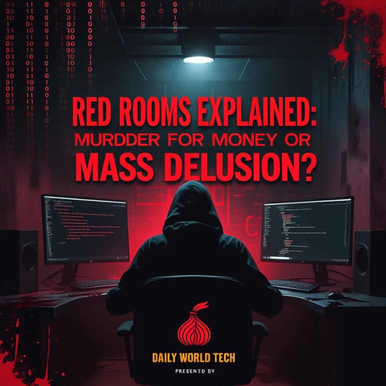 Red Rooms Explained: Murder for Money or Mass Delusion?