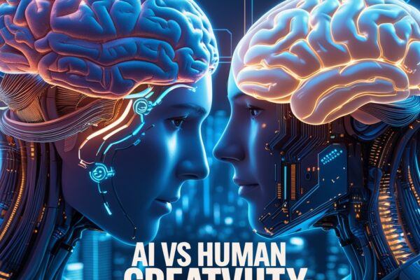 AI vs Human Creativity