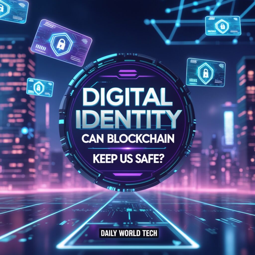 Digital Identity