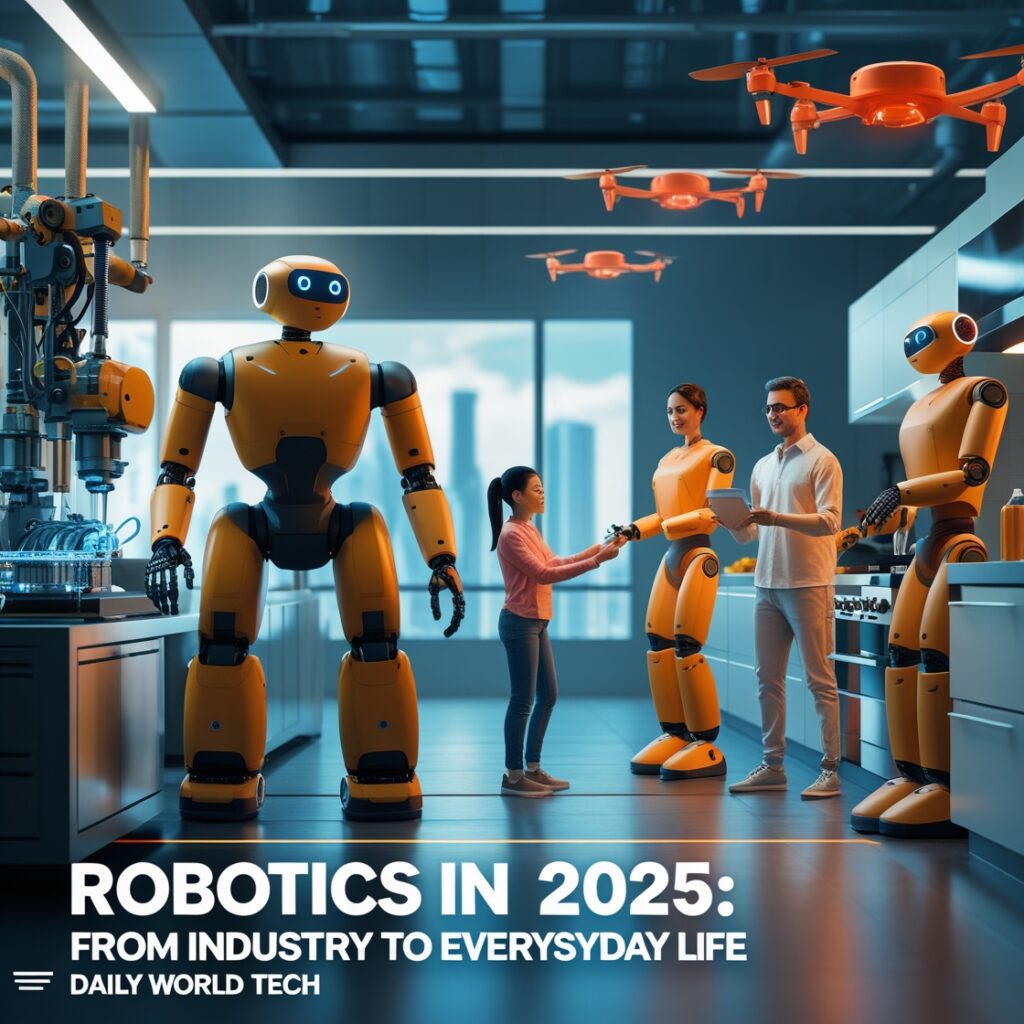 Robotics