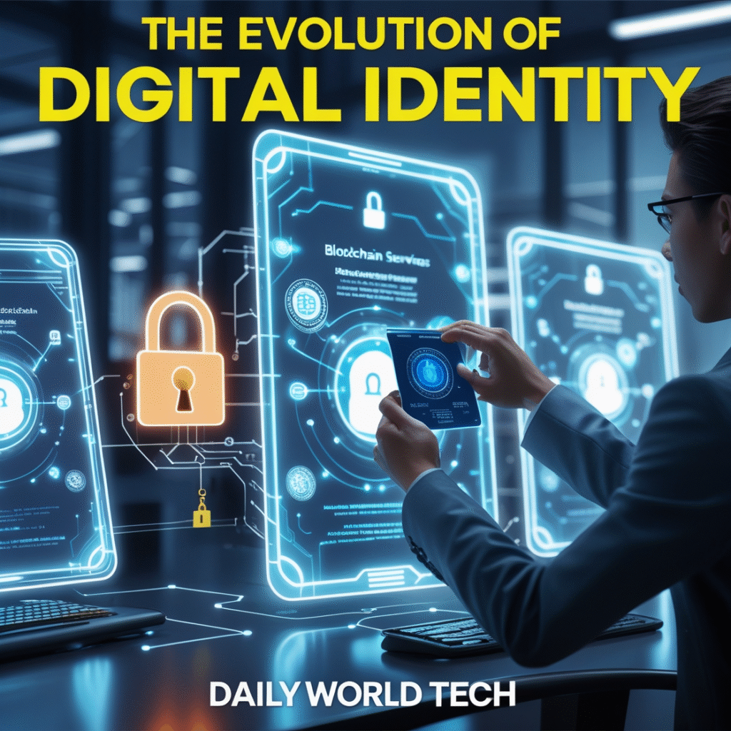 Digital Identity
