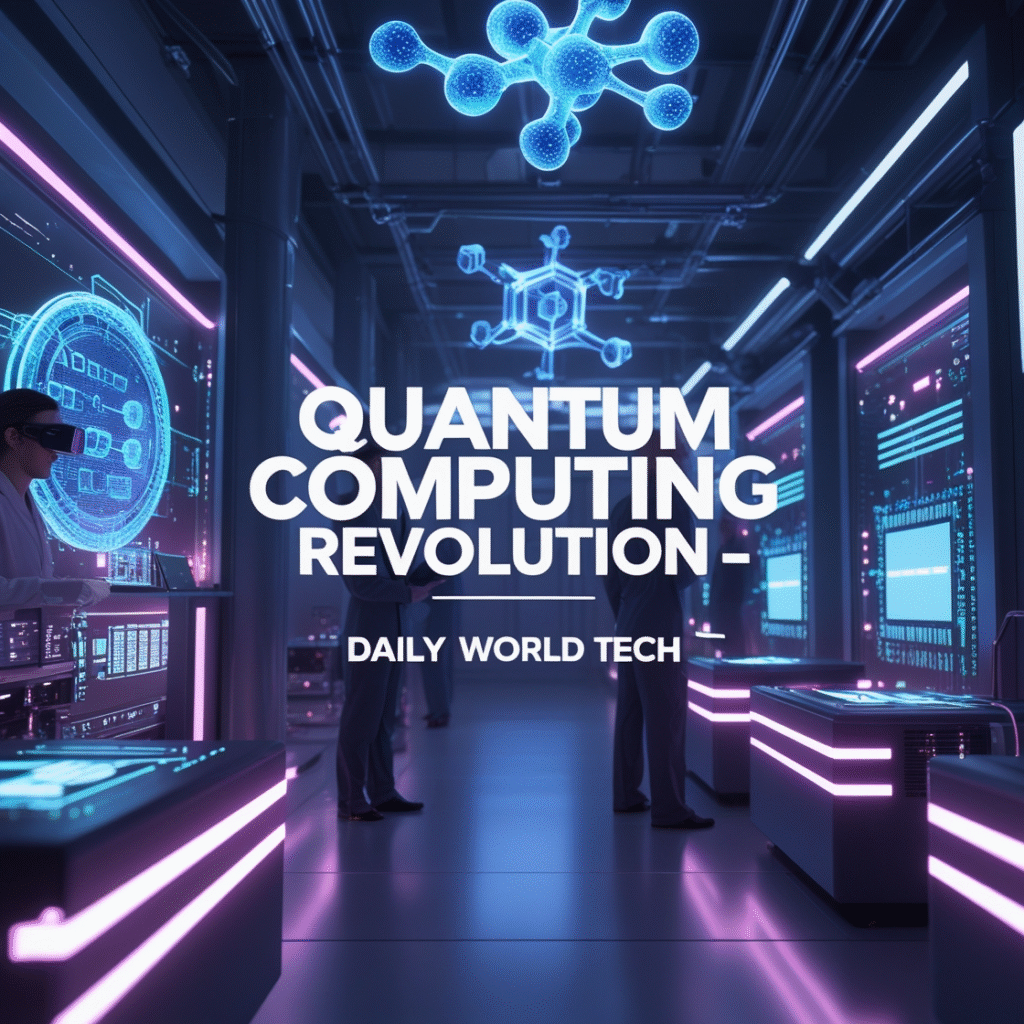 Quantum Computing