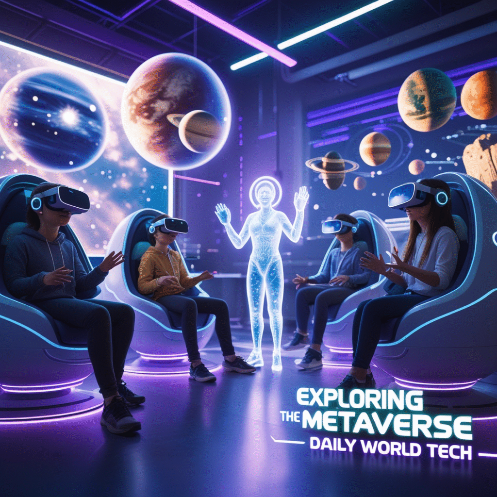 Extended Reality
