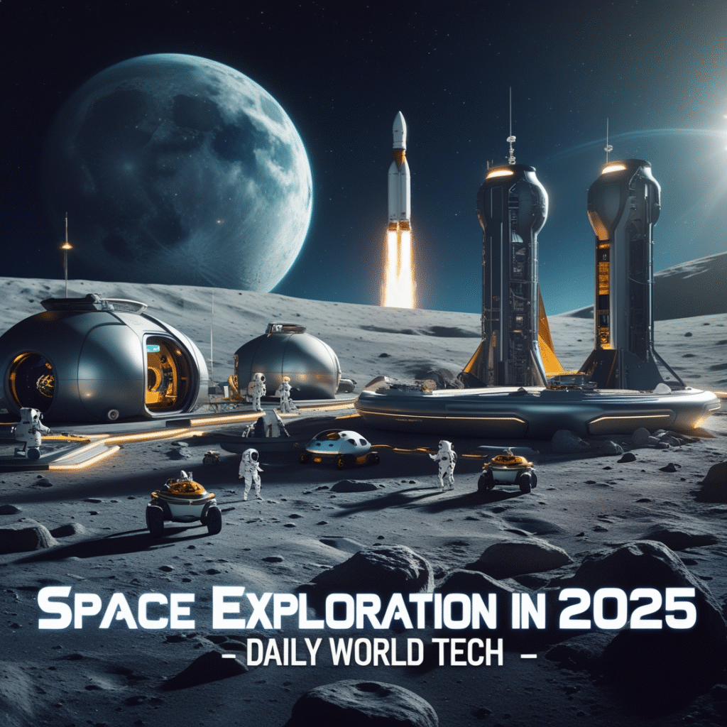 Space Exploration
