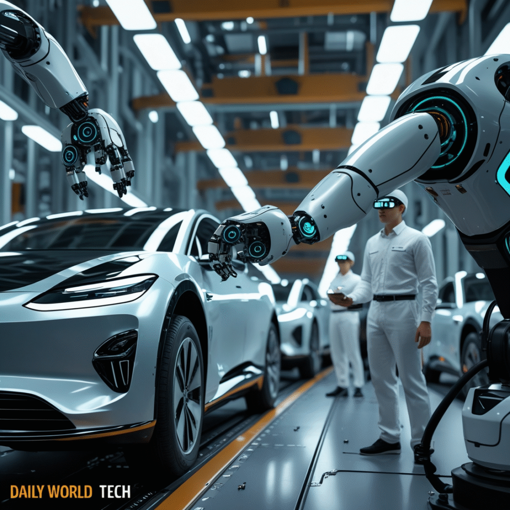 Robotics 