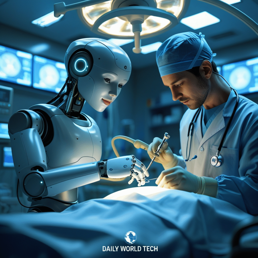 Robotics 