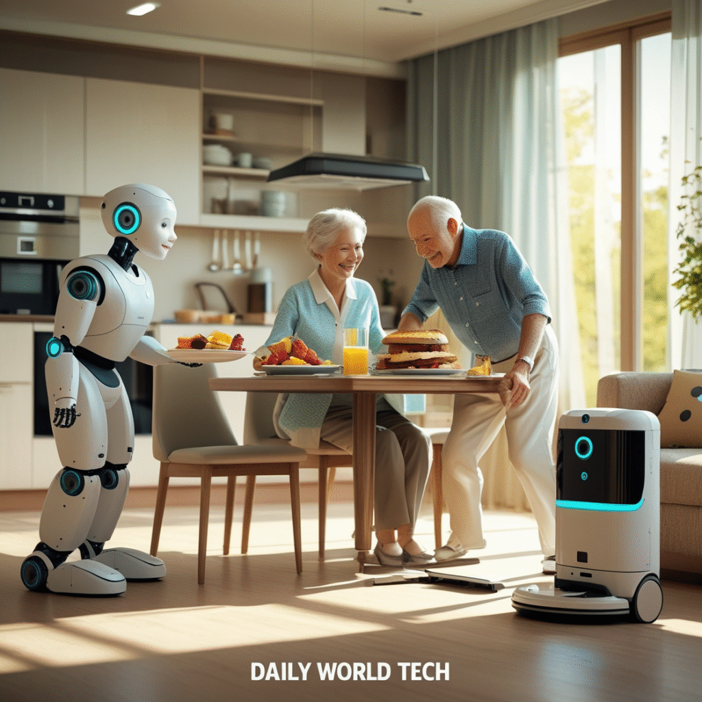 Robotics 