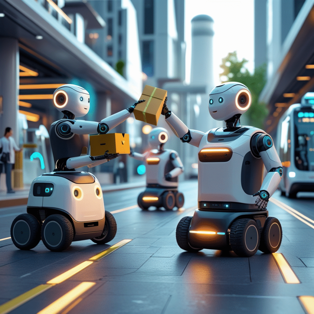 Robotics 