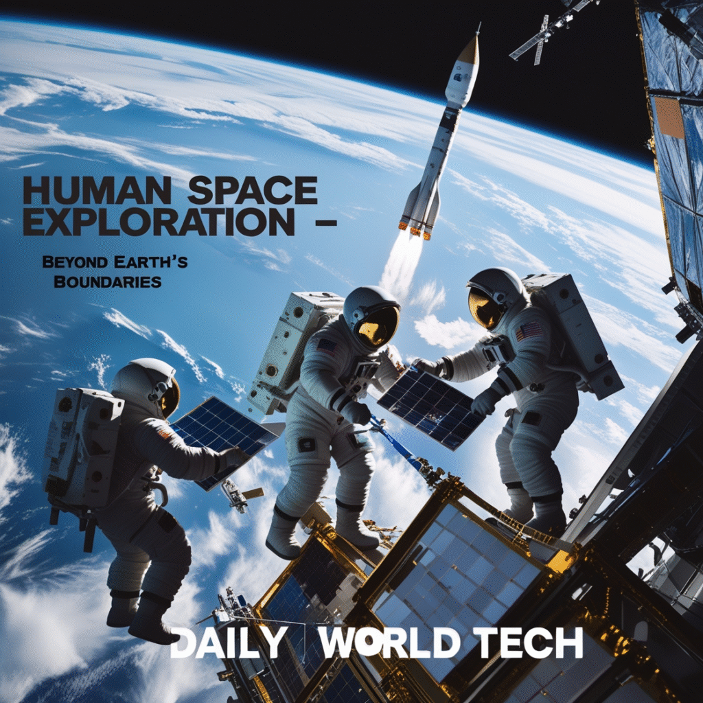 Human Space Exploration
