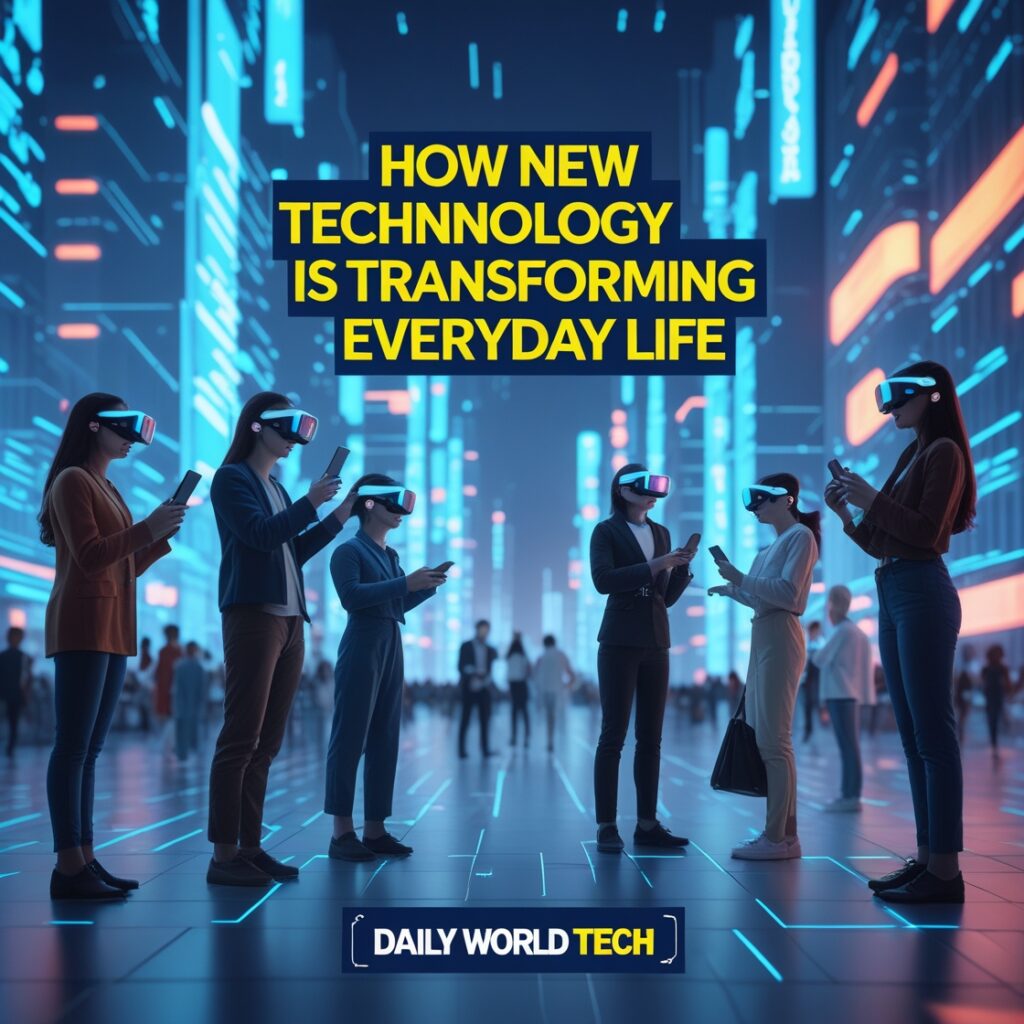 new technology