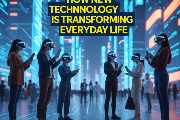 new technology