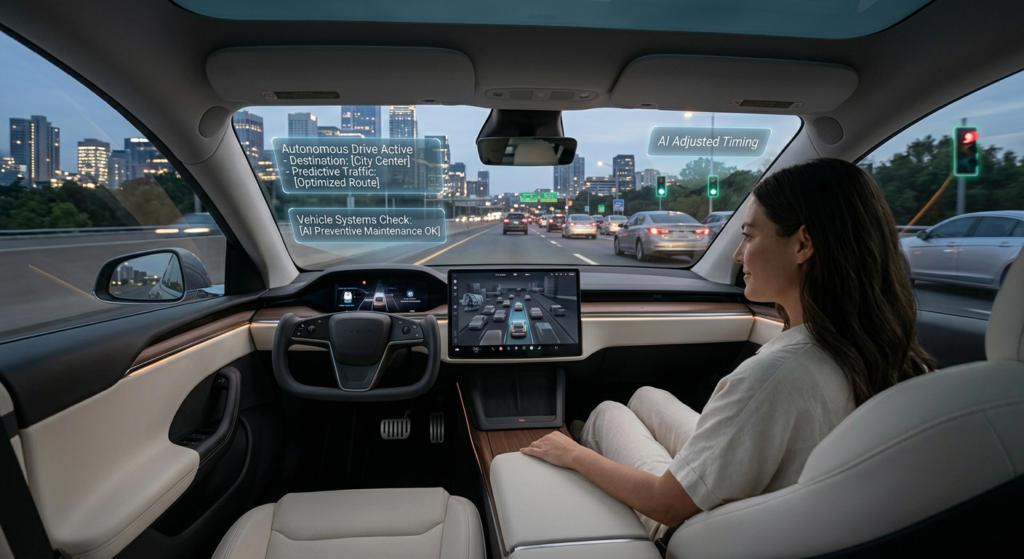 Artificial intelligence (AI) 